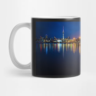 Westhaven, Auckland Mug